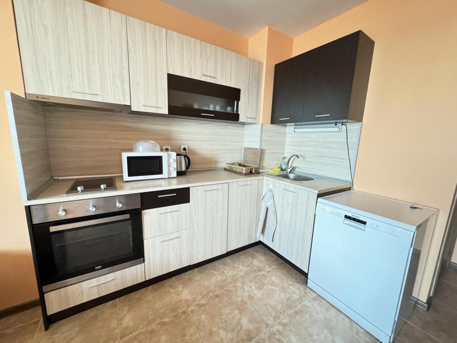 Guest The Fabulous Sunset -sozopol Apartment